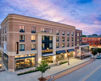 Kent State University Hotel and Conference Center - Kent - Edificio