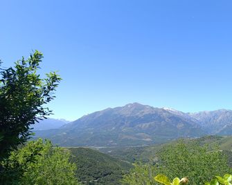 Parfumu DI Celu - Corte - Outdoor view