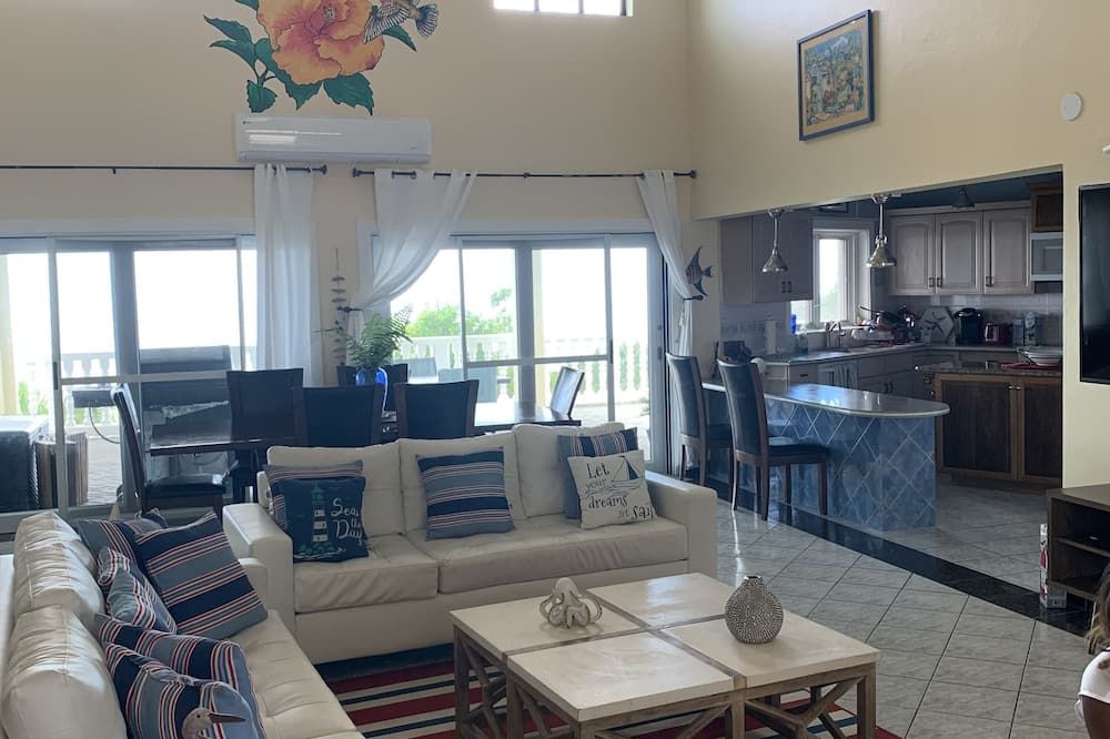 Casa Cielo - Saint Thomas Island - Living room