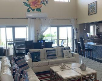 Casa Cielo - Saint Thomas Island - Living room