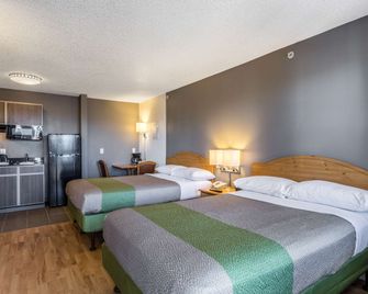 Studio 6 Albuquerque Nm - North - Alburquerque - Habitación