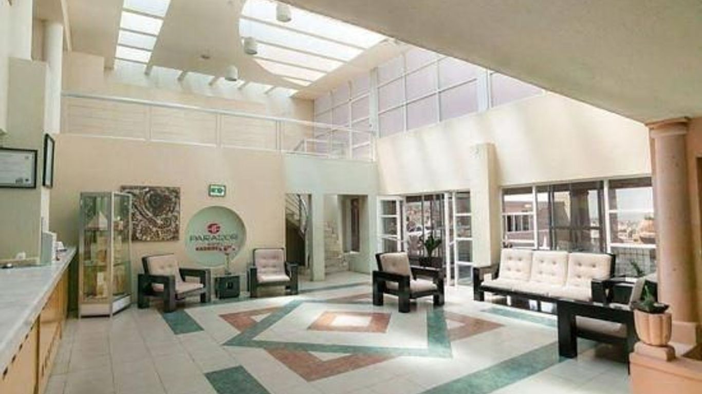 Hotel Parador Zacatecas