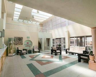 Hotel Parador Zacatecas - Zacatecas - Lobby