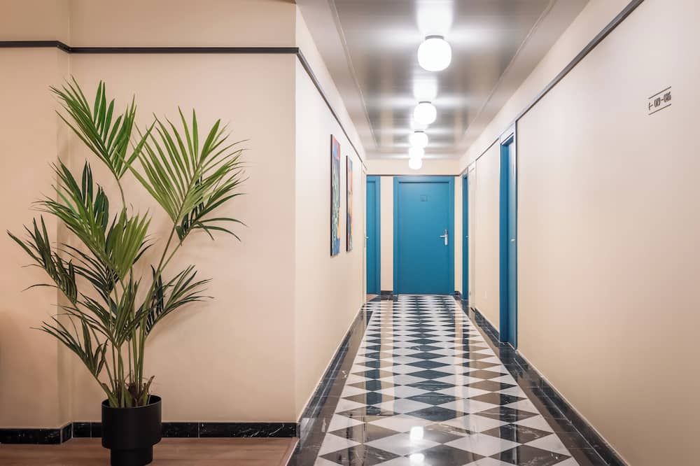 بايبيلو أماري - بيلباو - مدخل