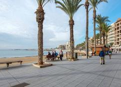 Apartamentos Turísticos Fresno - Torrevieja - Strand