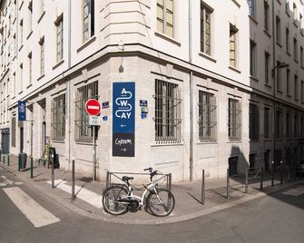 Slo Lyon Les Pentes - Lyon