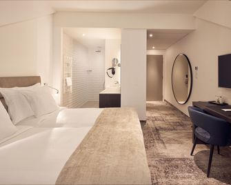 Van der Valk Hotel Mechelen - Mecheln - Schlafzimmer