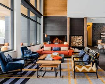 204 LakeLodge by Moonlight Basin Lodging - Big Sky - Lounge