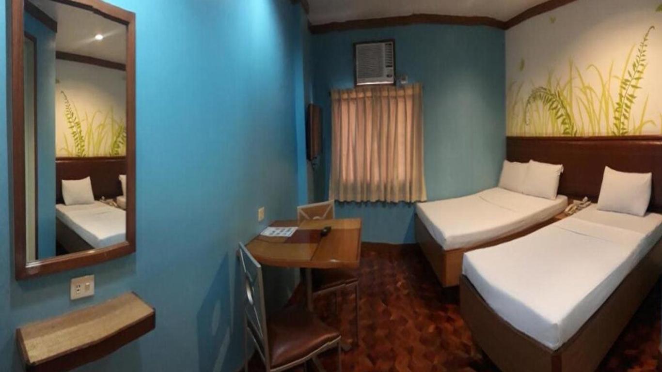 Park Bed and Breakfast Hotel Pasay