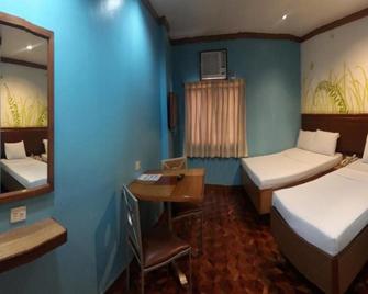 بارك بد آند بريكفاست هوتل باساي - باساي ستي - غرفة نوم