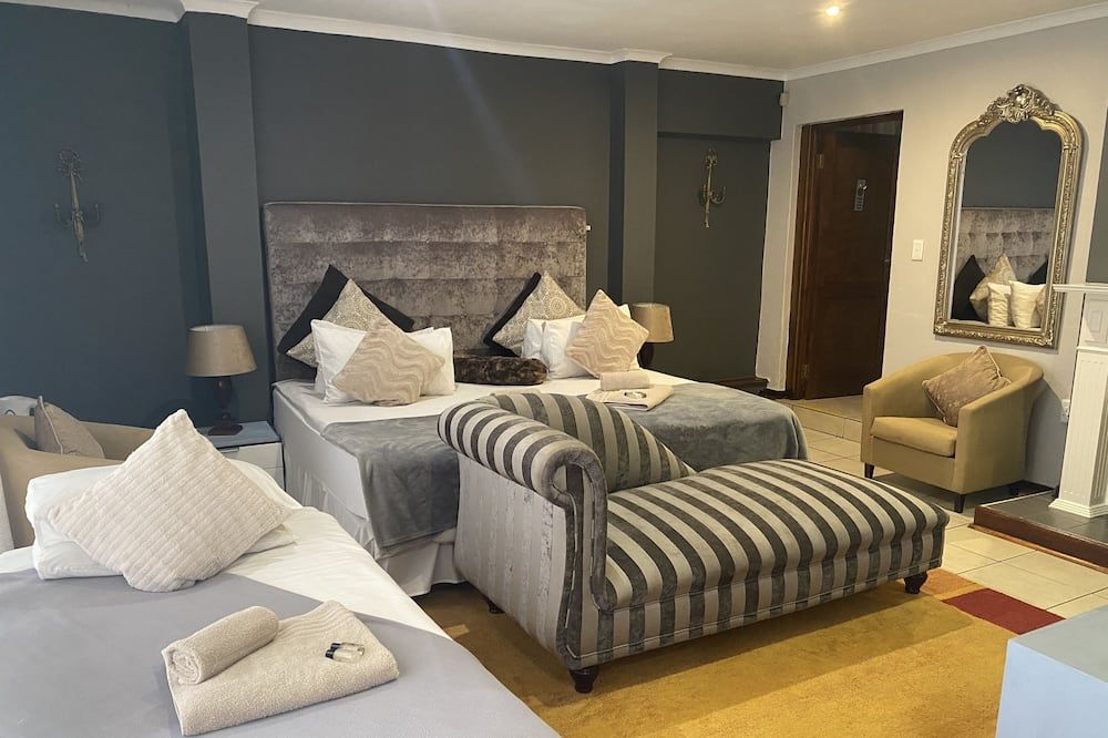 Marion Lodge - Johannesburg - Bedroom