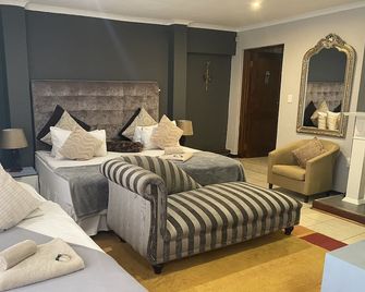 Marion Lodge - Johannesburg - Bedroom