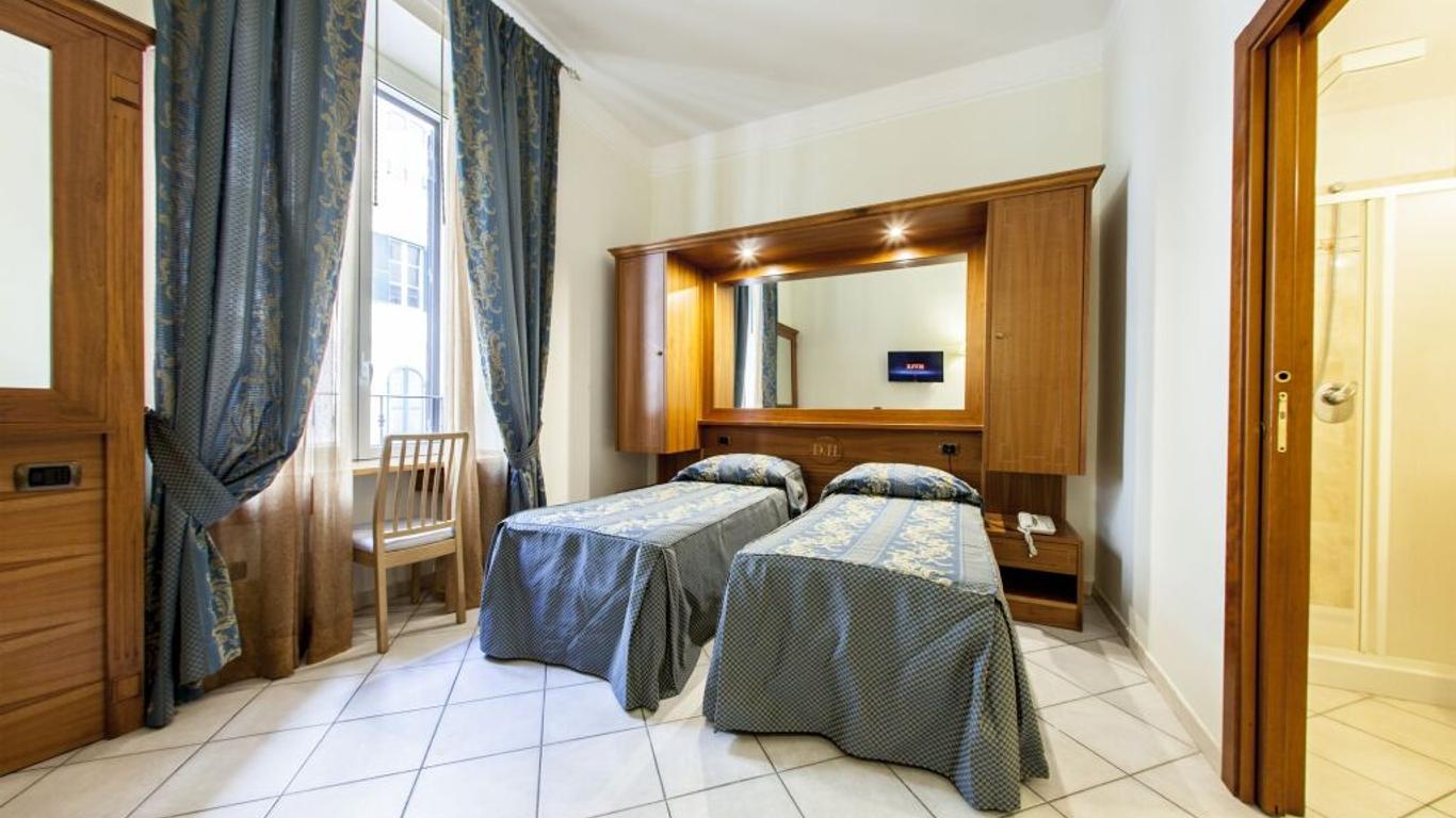 هوتل دوموس بريتوريا