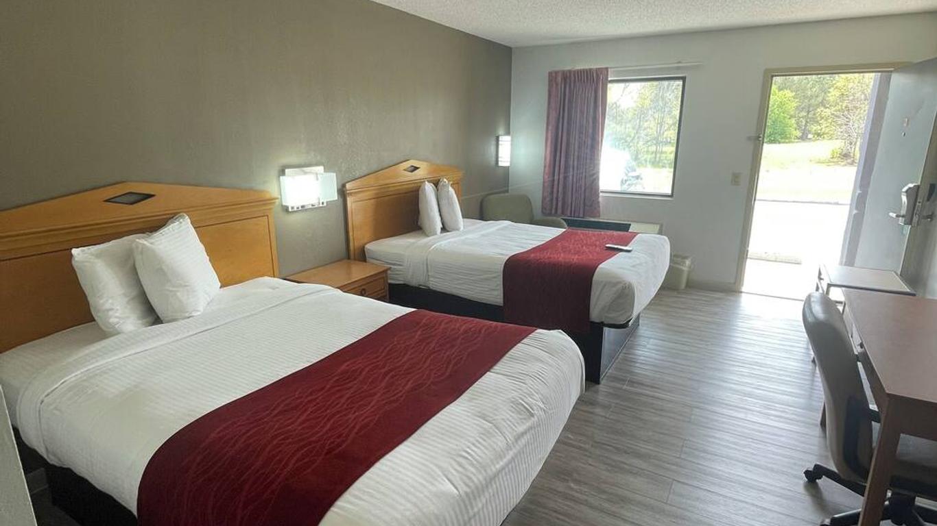 Budget Inn Timmonsville