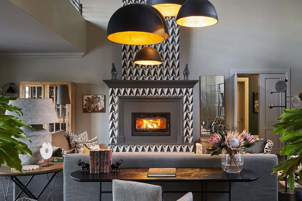 The Thatch House Boutique Hotel - הרמאנוס