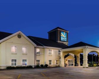 Quality Inn and Suites Slidell - Slidell - Bina