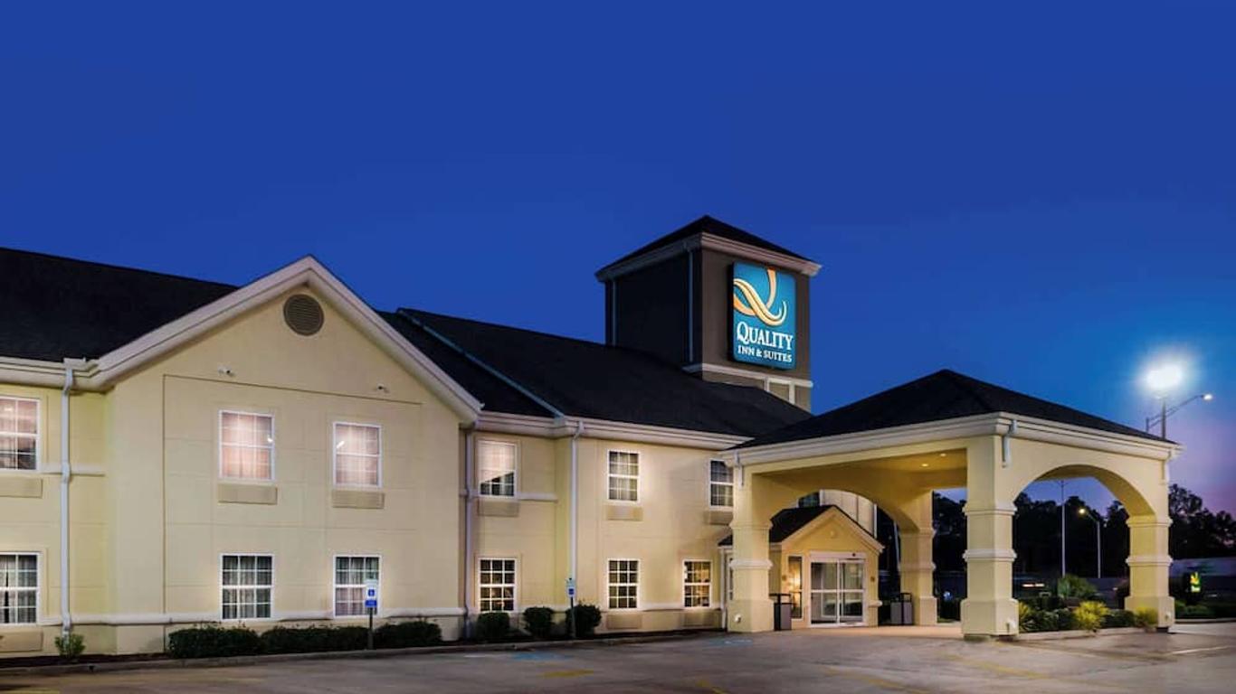 Quality Inn and Suites Slidell