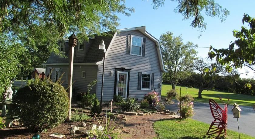 The Carriage House on Slope Hill