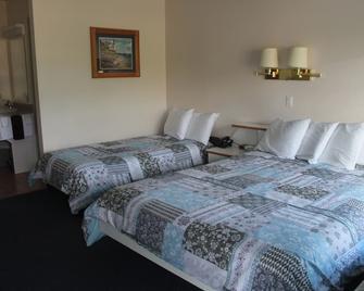 Leisure Inn - Temiskaming Shores - Bedroom