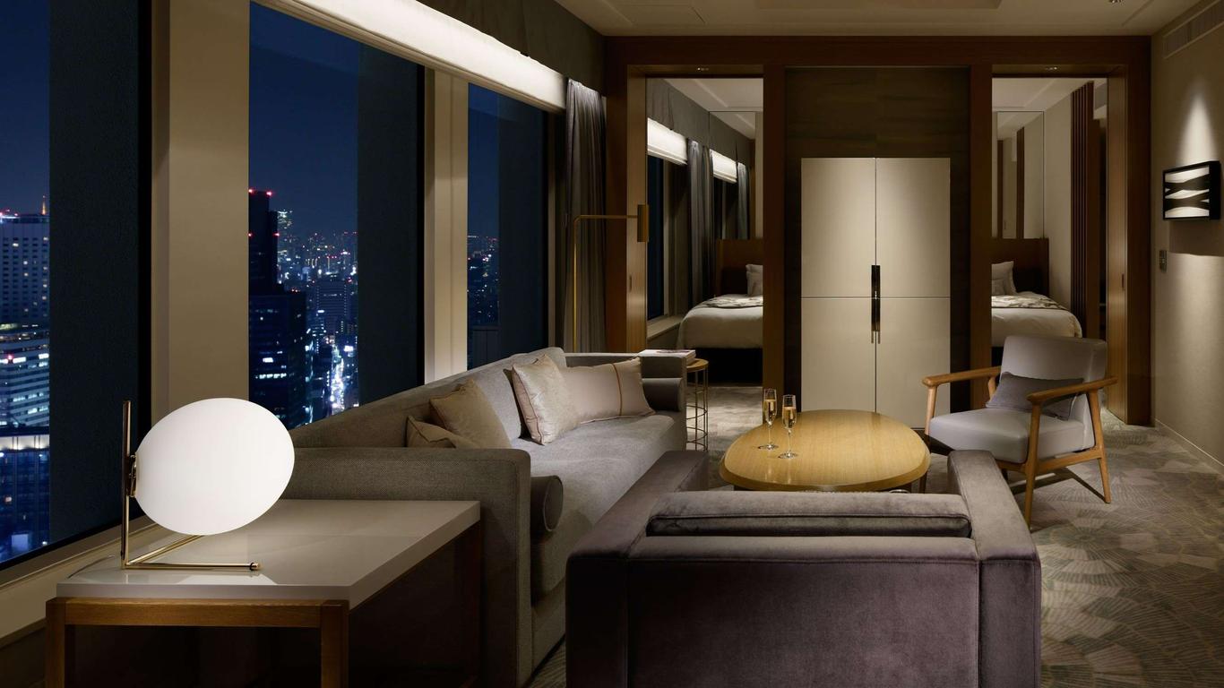 Keio Plaza Hotel Tokyo