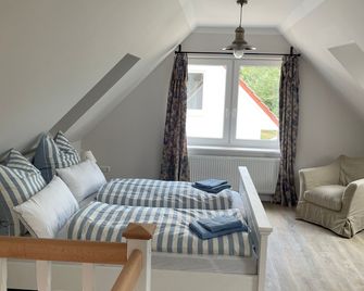 Belthus - Isla de Fehmarn - Habitación