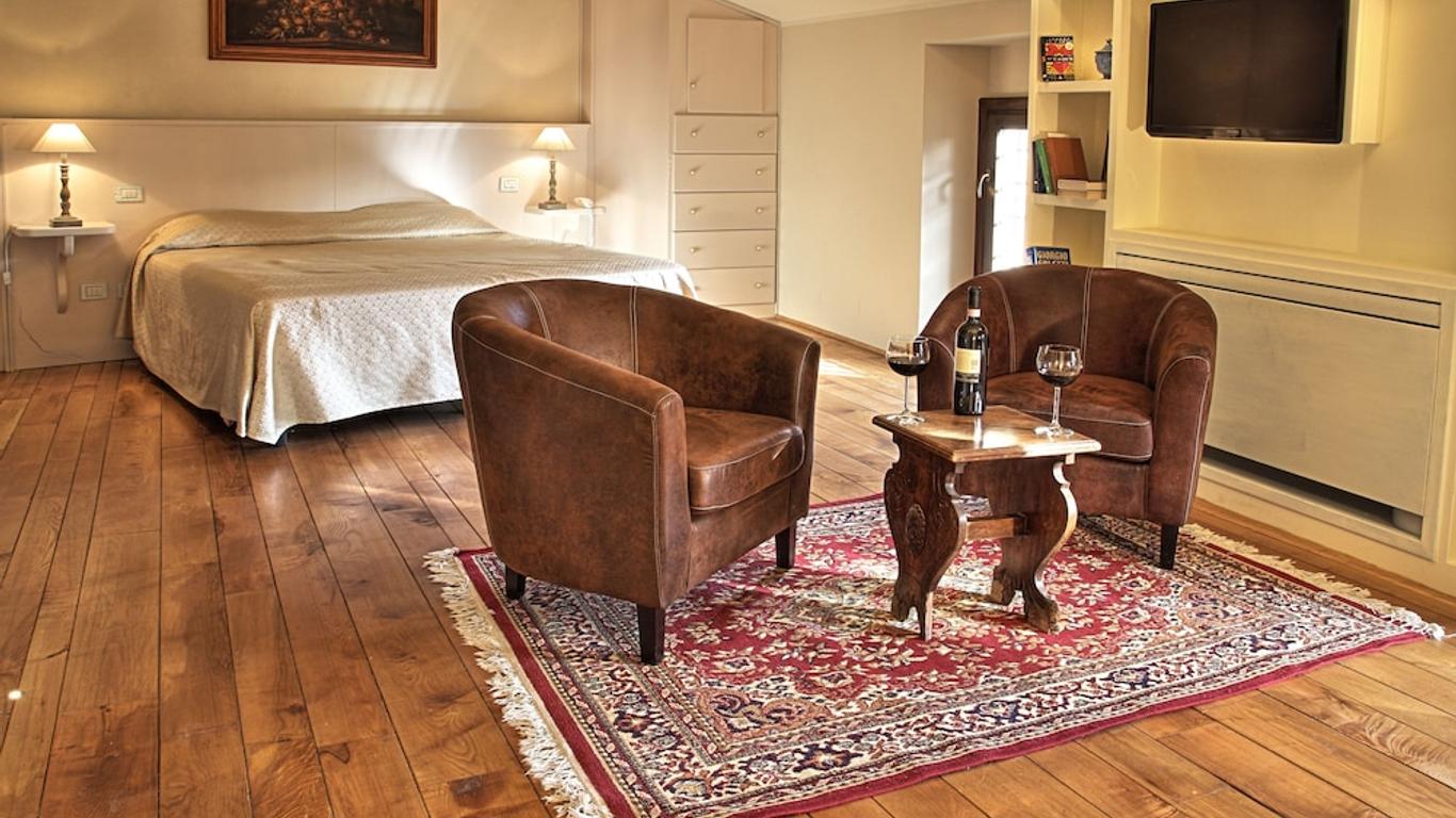 Castello Di Petroia Dimora d'Epoca