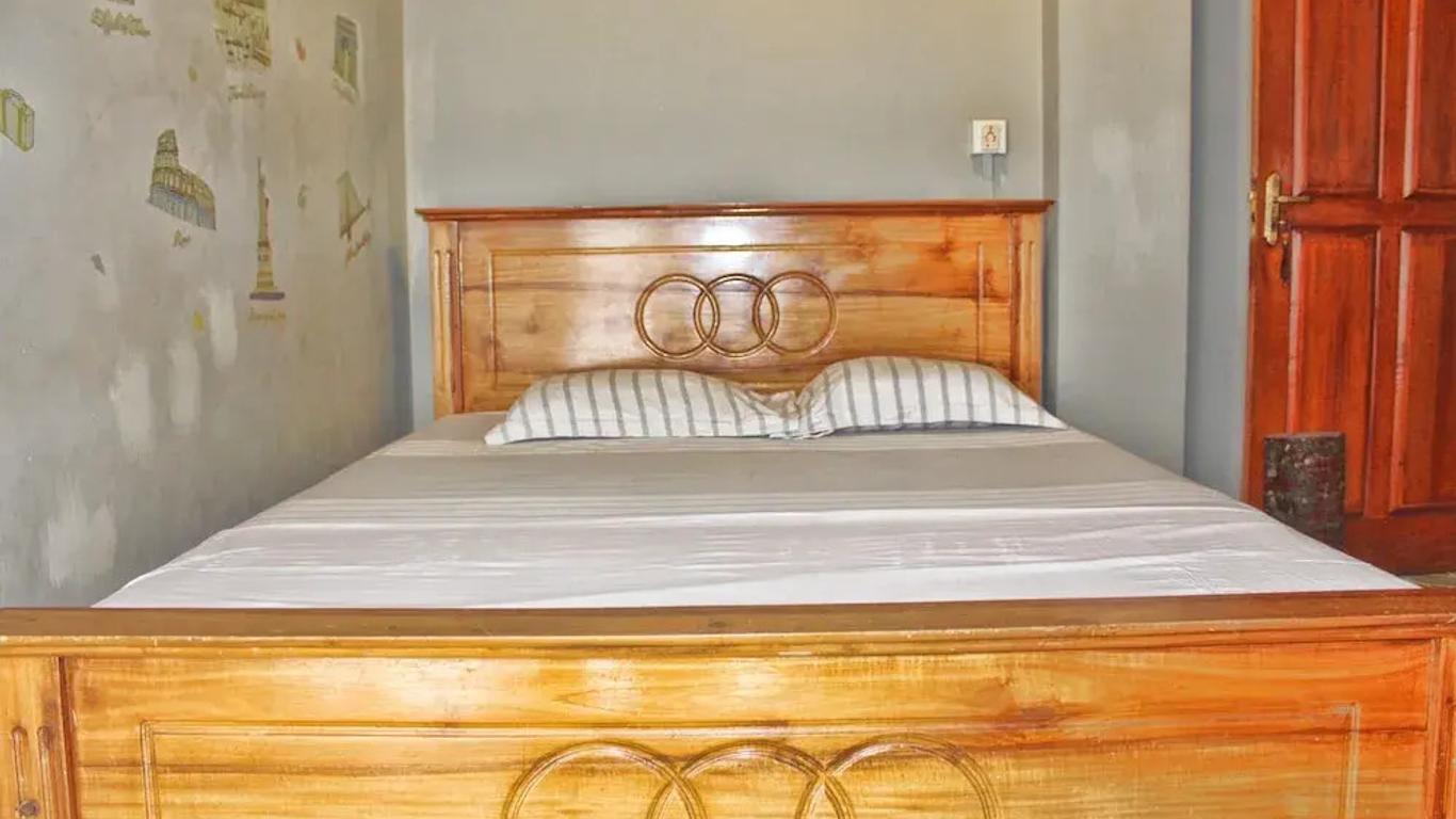 綠色山丘飯店 - 加勒