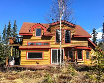 ☆ Denali Sunset House - Wild scenery with creature comforts - Denali Park - Building
