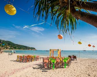 Vacation Village Phra Nang Lanta - Ko Lanta - Beach