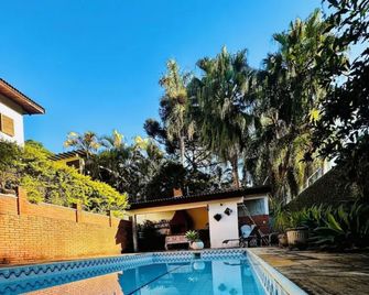 Aconchegante Quarto Solteiro no Jd Marajoara - Sao Paulo - Uima-allas