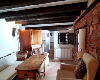 Casa Rural Bracamonte - Alcaraz - Soggiorno