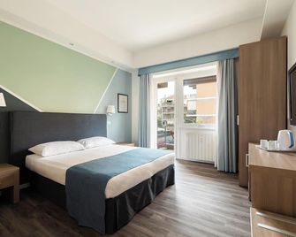 Fleming Suites - רומא - חדר שינה