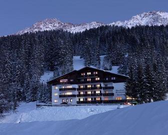 Hotel Dieschen - Vaz/Obervaz