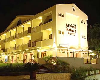 Athena Palace Hotel - Acquappesa - Building