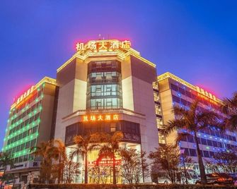 Shenzhen Airport Hotel - Shenzhen - Edificio