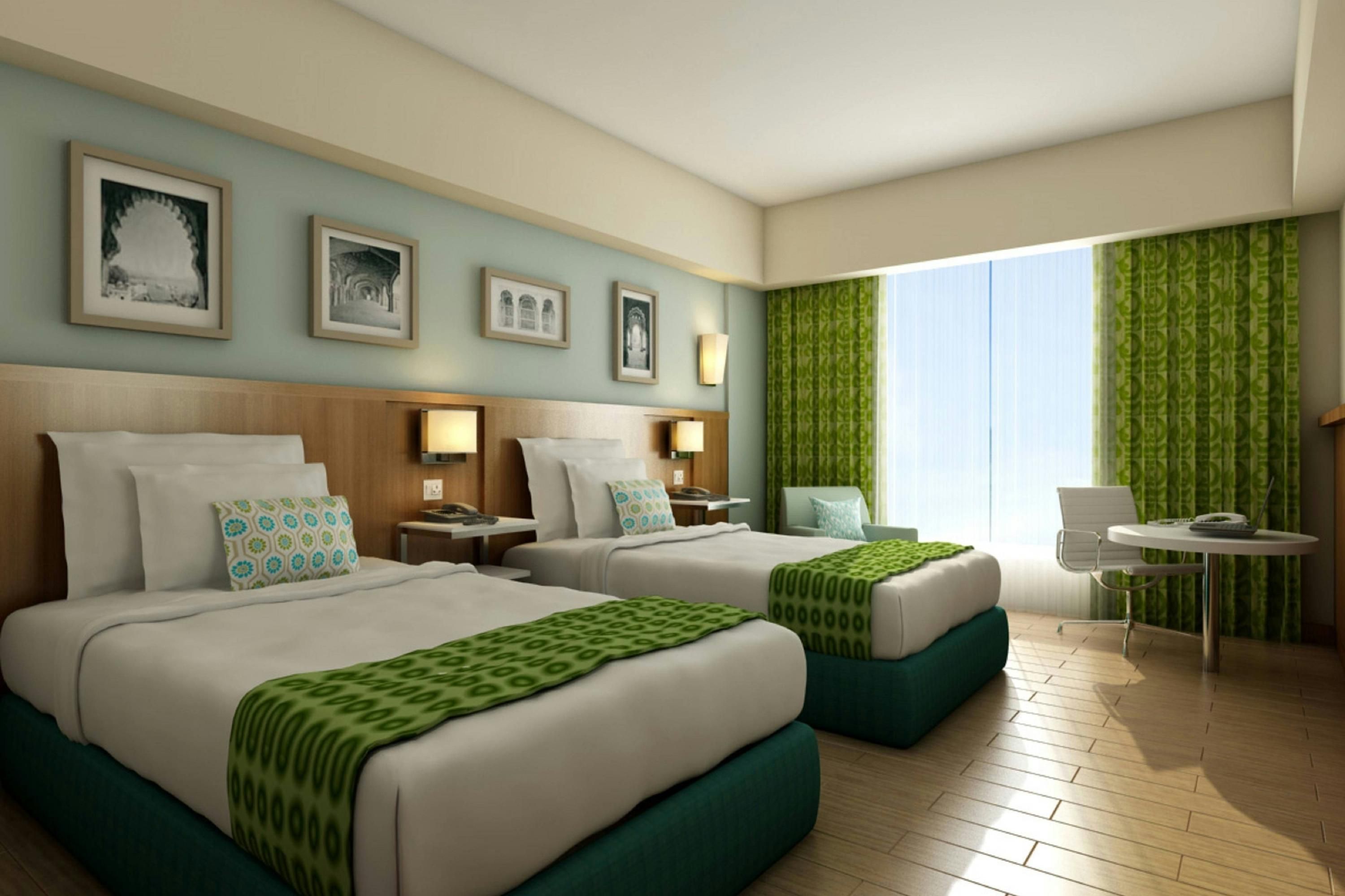 Fairfield by Marriott Visakhapatnam from Visakhapatnam Hotel