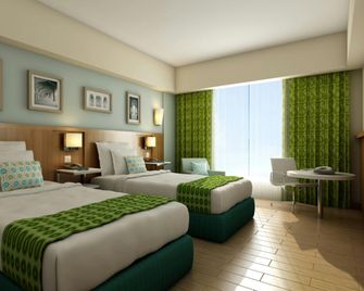 Fairfield by Marriott Visakhapatnam - Visakhapatnam - Camera da letto