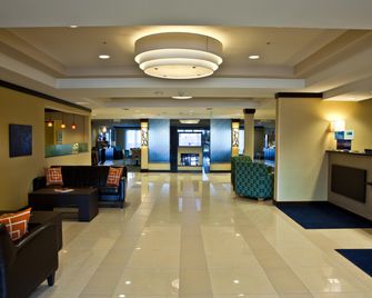 Holiday Inn Express & Suites Lansing-Dimondale By IHG - Dimondale - Lobby
