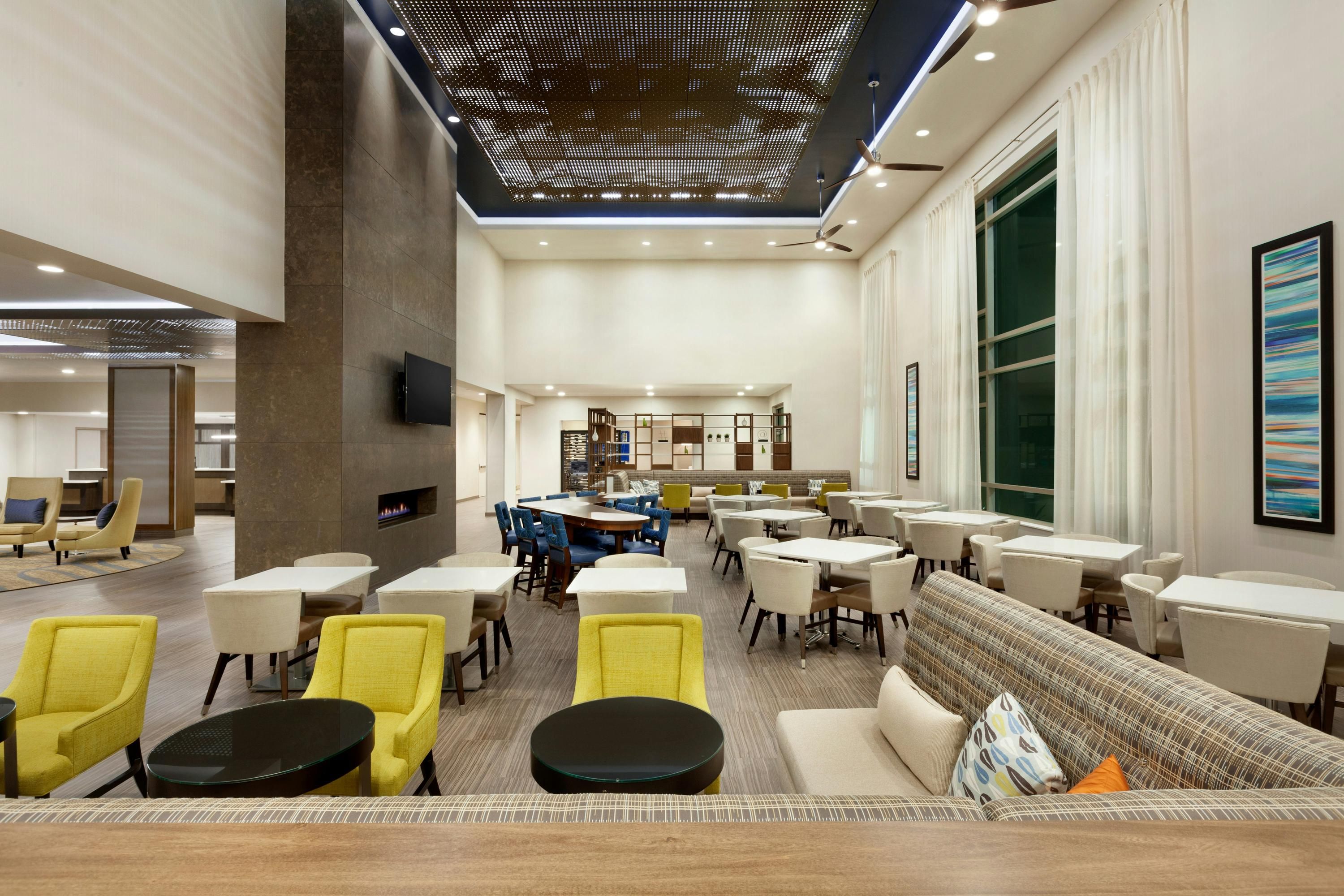 Homewood Suites by Hilton Irvine John Wayne Airport - Irvine - Lounge