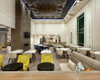 Homewood Suites by Hilton Irvine John Wayne Airport - Irvine - Lounge