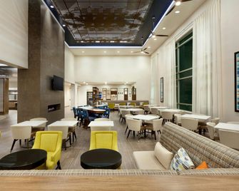 Homewood Suites by Hilton Irvine John Wayne Airport - Irvine - Lounge