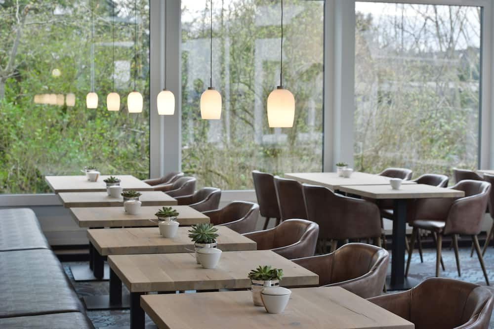 Hotel Uhu Garni - Superior - קלן - מסעדה