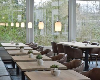 Hotel Uhu Garni - Superior - קלן - מסעדה