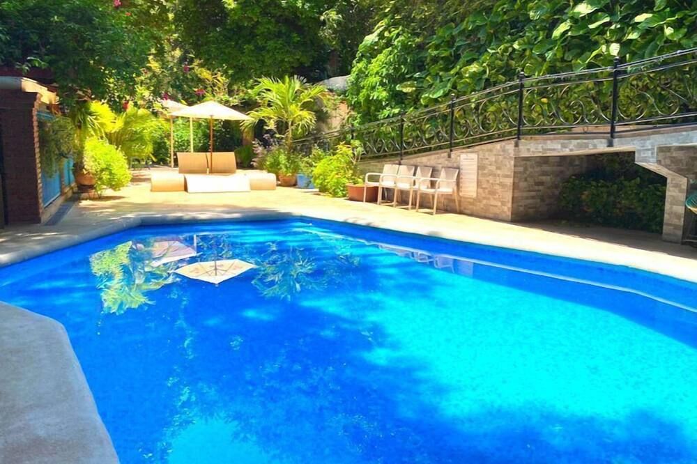 Hotel La Ceiba - Chiapa de Corzo - Piscina