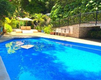 Hotel La Ceiba - Chiapa de Corzo - Piscina