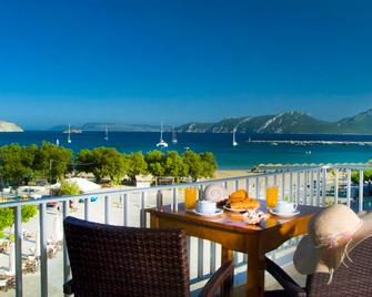 Hotel Alex - Methoni - Balkón