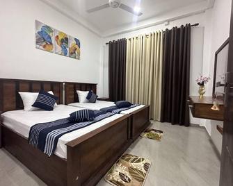 Dreamscape Holiday Apartment Kalutara - Kalutara - Bedroom