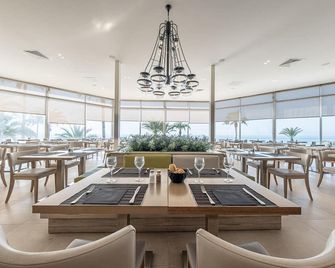 THB 托雷爾克布拉達酒店 - 班那馬德那 - 貝納爾馬德納 - 餐廳