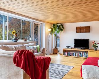 Ferienhaus am Berg - Schnepfau - Soggiorno