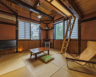 Yuyado Asuka - Zao - Bedroom